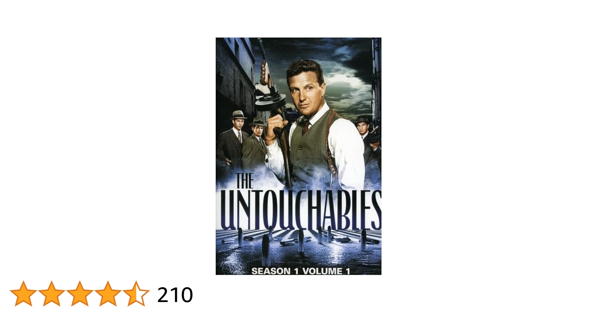 その他 Untouchables: Season One V.2 [DVD] Amazon.com: Untouchables - The Complete First, Second and